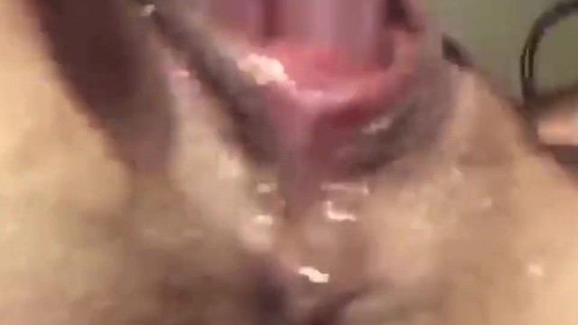 Gaping Pussy Gushing Squirt