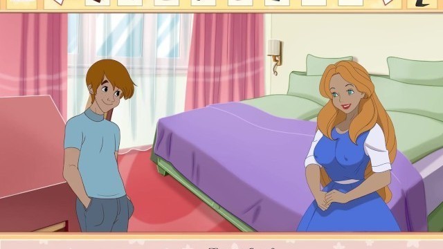 Milftoon Drama 0.30 - Ep.22 - Just Some Innocent Anal With Alicia