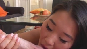 Katana Is a Hot Spanish Girl With Chinese Roots. We Fucked Like Crazy in This Homemade Amateur Sex Tape
