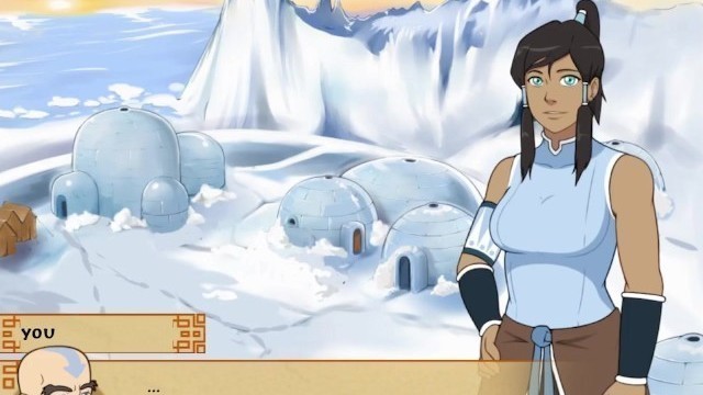 Four Element Trainer Part 88 Korra the New Spermbender by Loveskysan69